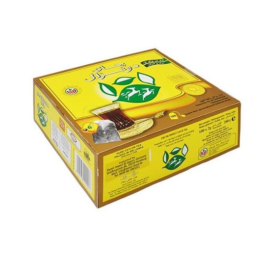 Do Ghazal juodoji arbata su kardamonu 200 g