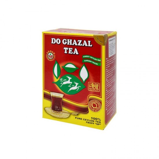 Do Ghazal juodoji Ceilono arbata 500 g