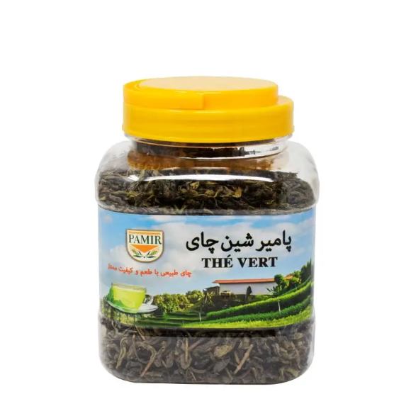 Pamir žalioji arbata 400 g