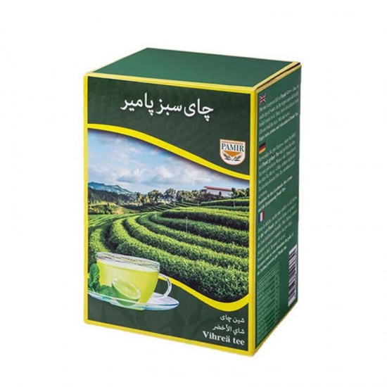 Pamir žalioji arbata 500 g